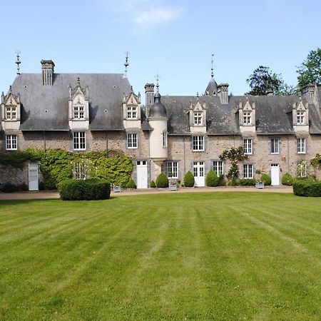 Suite Dans Un Chateau Dans Le Haut Anjou Pouancé Eksteriør bilde